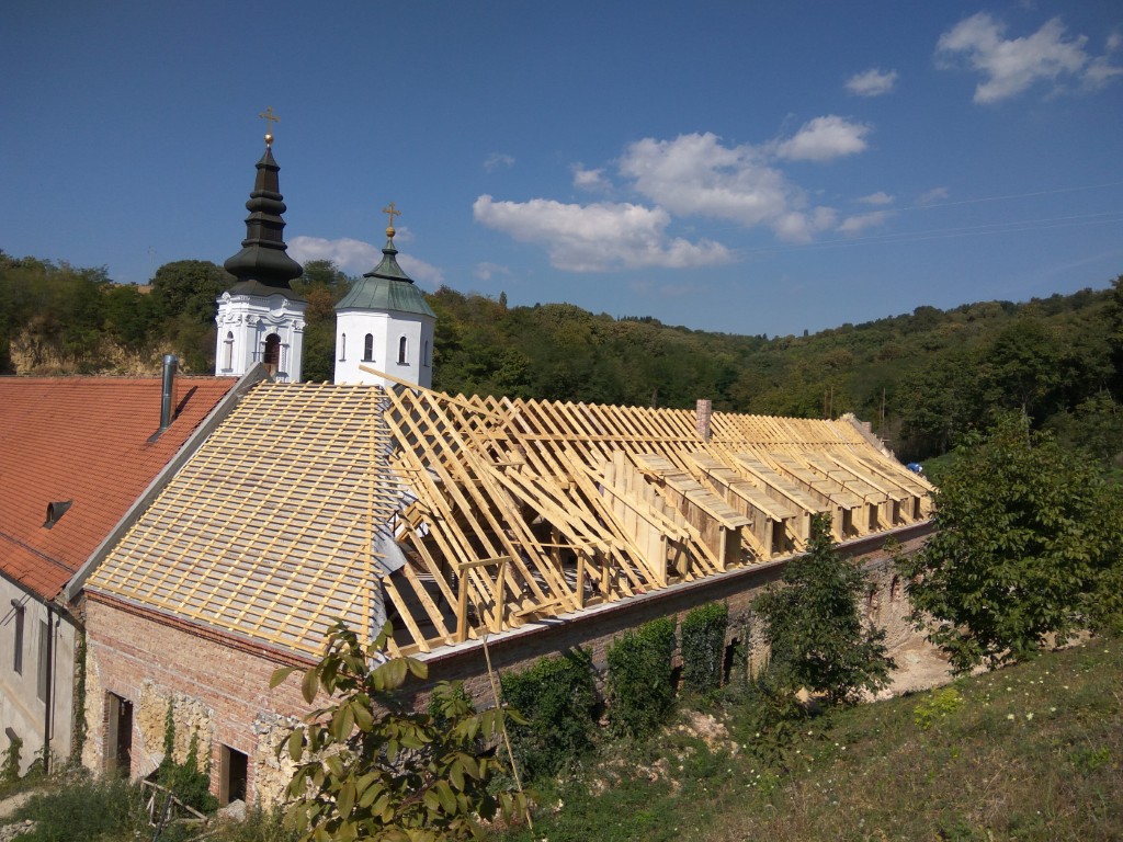 Фотографија из галерије Манастира Кувеждин, 2018 (55)